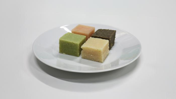 Legume gel