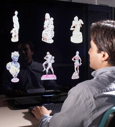 History in 3-D (2 of 2)
