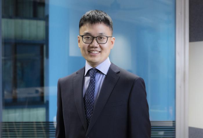 SMU Assistant Professor Bingxu Fang