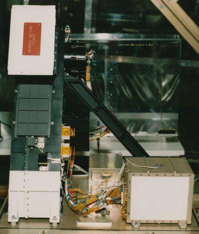SSULI Instrumentation