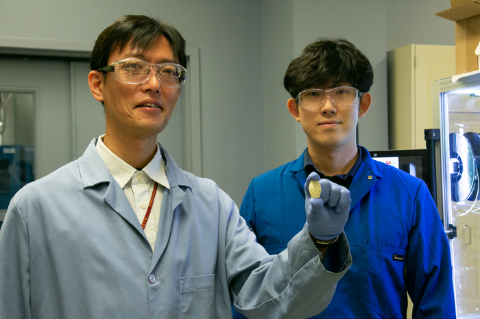 Oak Ridge National Laboratory researchers upcycle common plastic for 3D printing