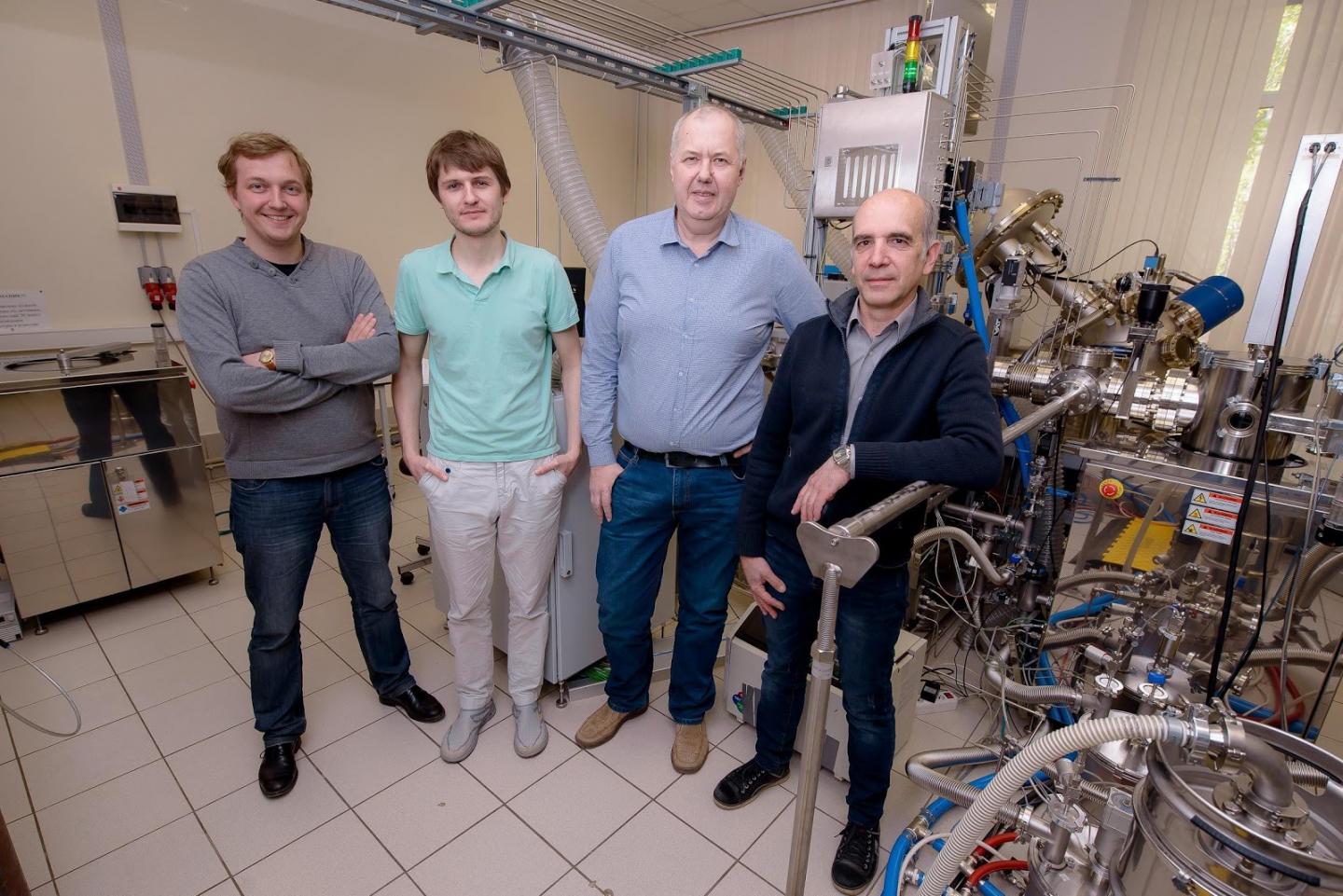 Center of Shared Research Facilities, MIPT