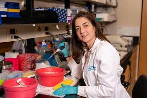 Jezabel Rodriguez Blanco, Ph.D.