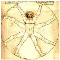 'Vetruvian Man'