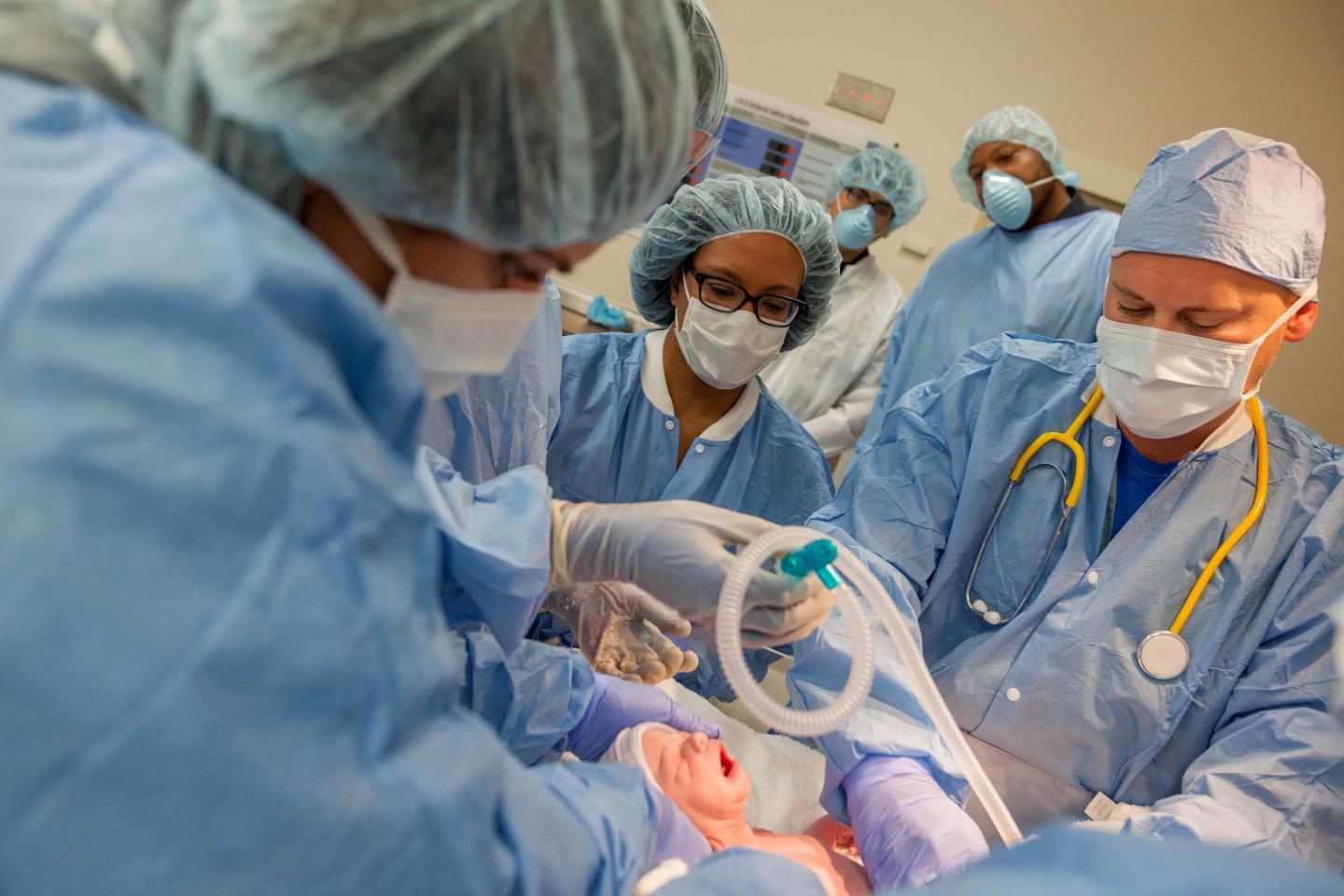 C-Cesarean Delivery