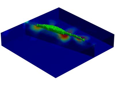 3-D Cell