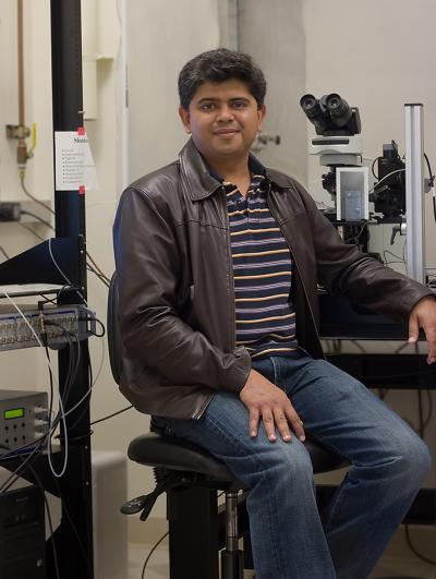 Anandasankar Ray, University of California - Riverside