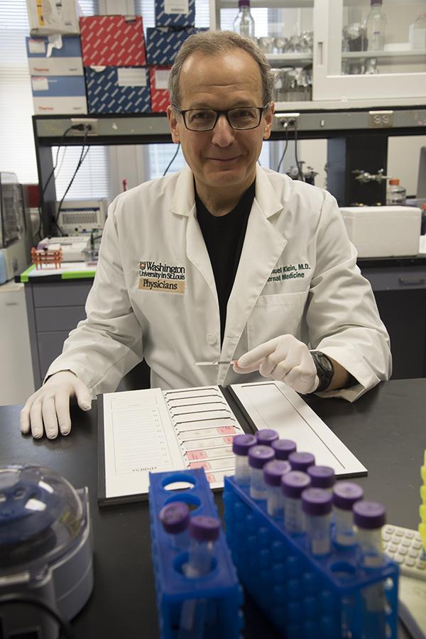 Samuel Klein, Washington University School of Medicine