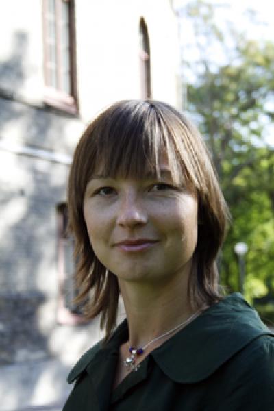 Mona Nilsen, University of Gothenburg