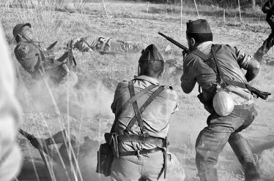 In the Final Years of Franco's Regime Television Acknowledged the Republican's Bravery