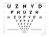 Vision Chart