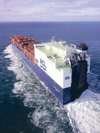 Ships Take Largest Ever Measurements of Carbon Dioxide (1 of 2)