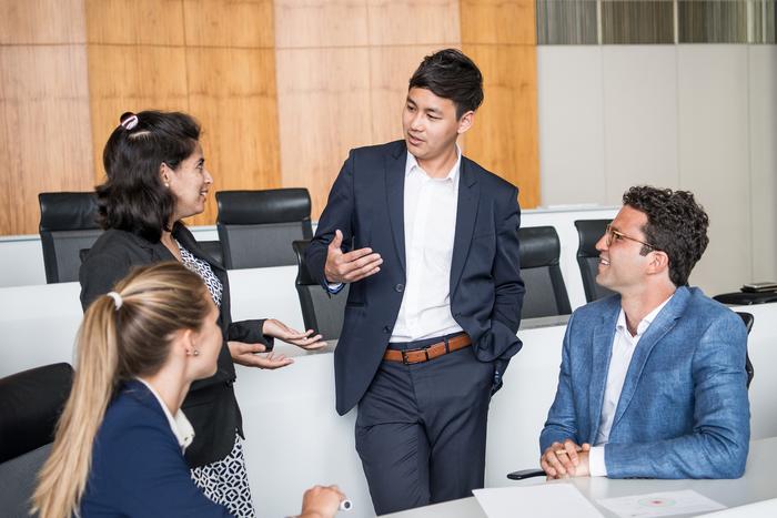 BMW Group Change Maker Fellowship