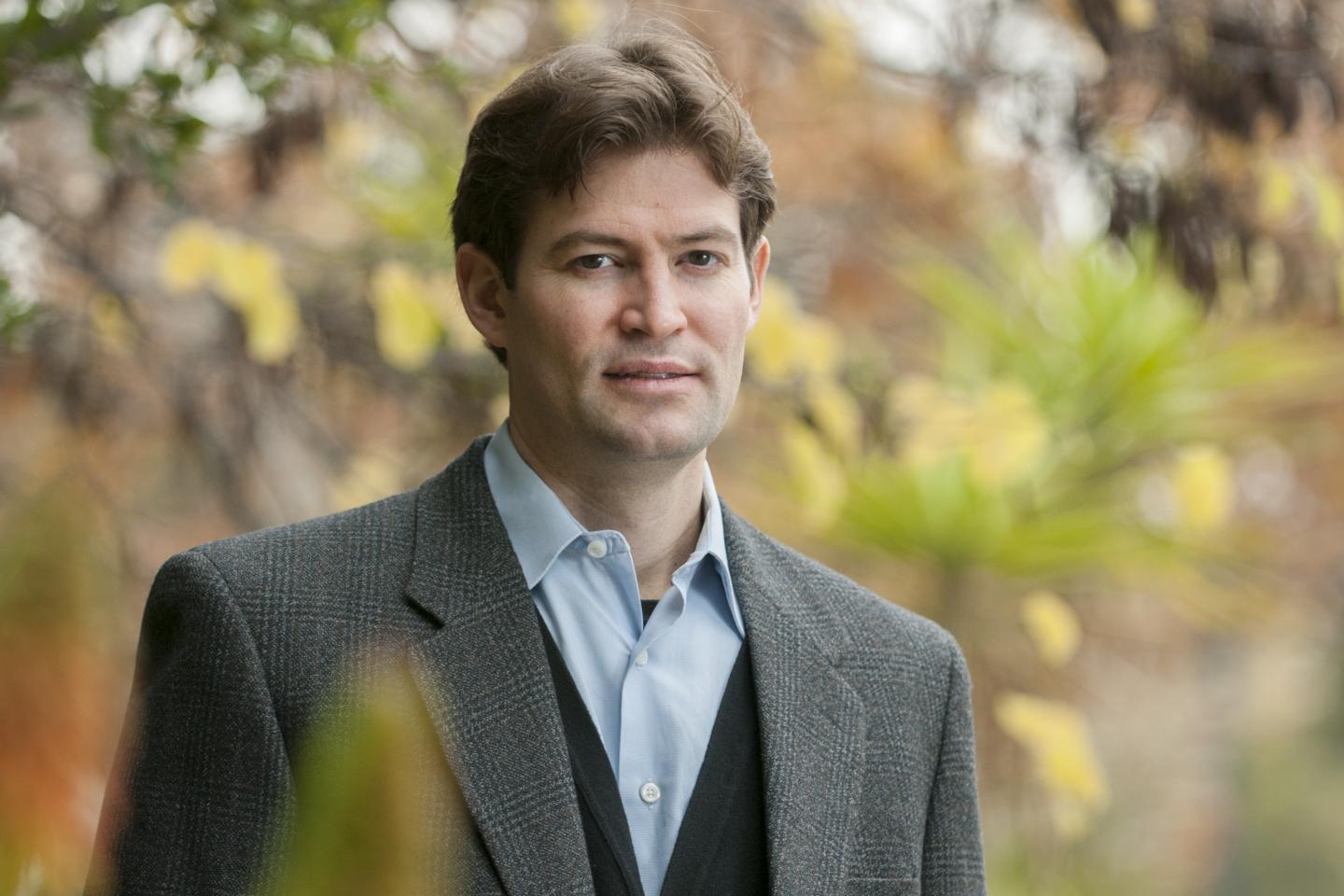 Noah Diffenbaugh, Stanford University