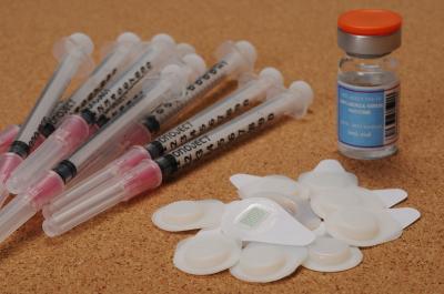 Microneedle Patches (1 of 2)