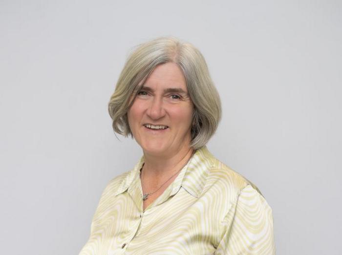 Professor Patricia Thornley