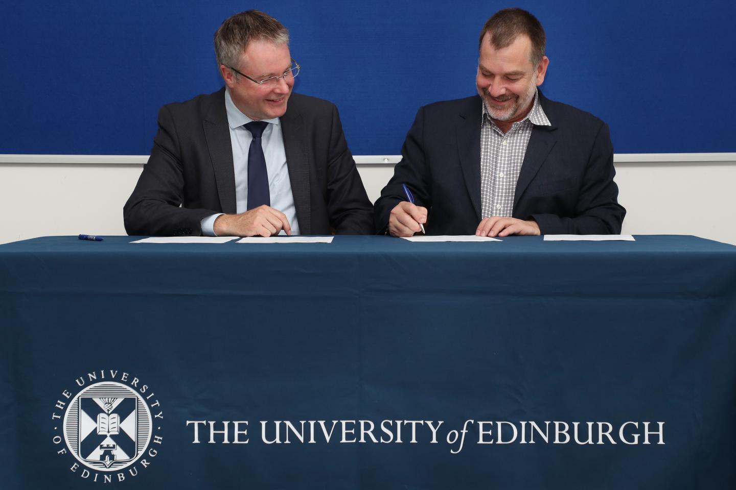 Deal Agrees Satellite-Based System for Weather Forecasting