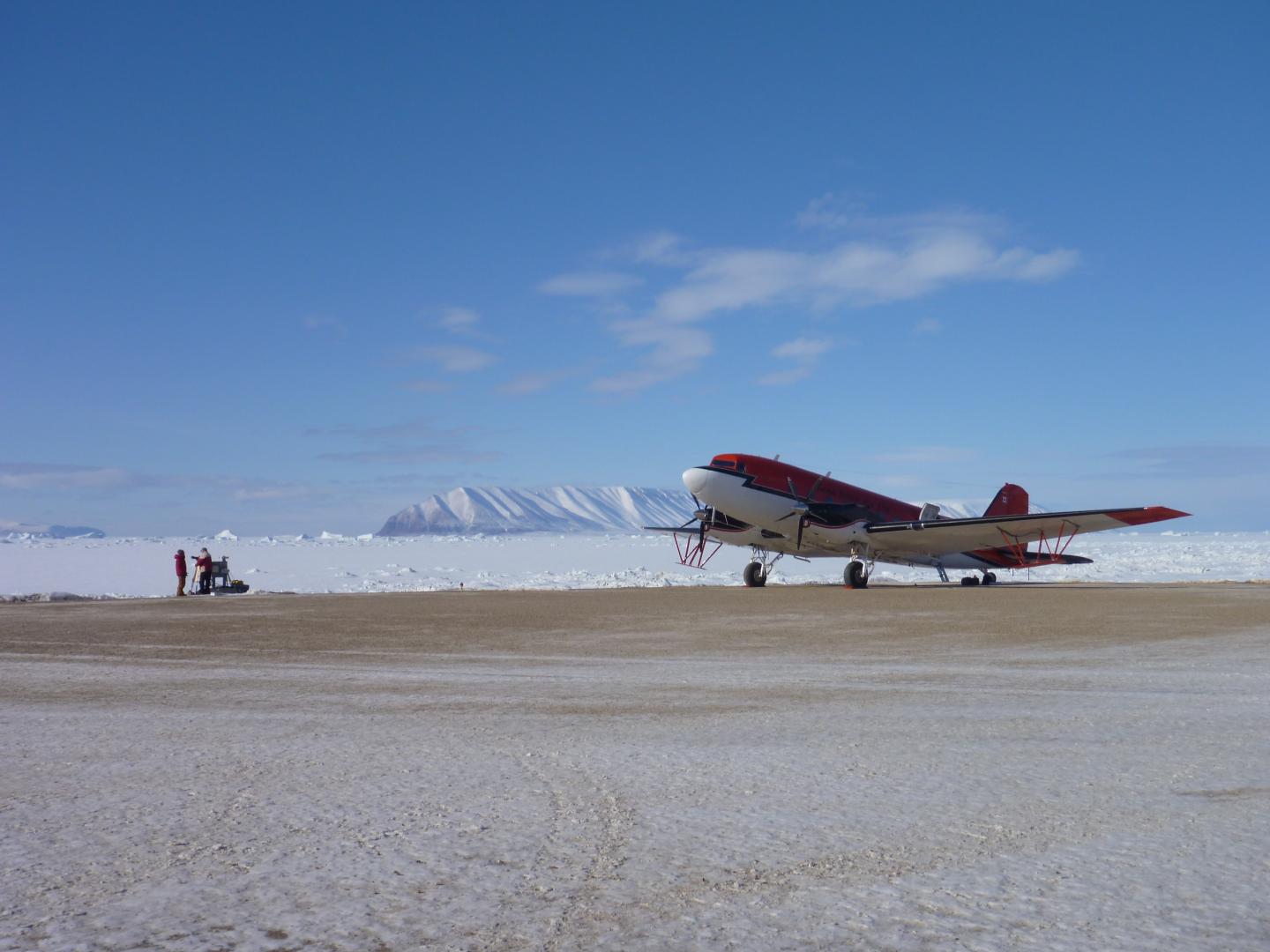 Survey Aircraft