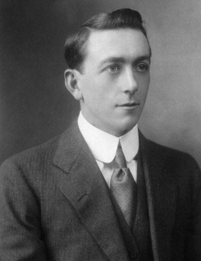 Arthur Holmes