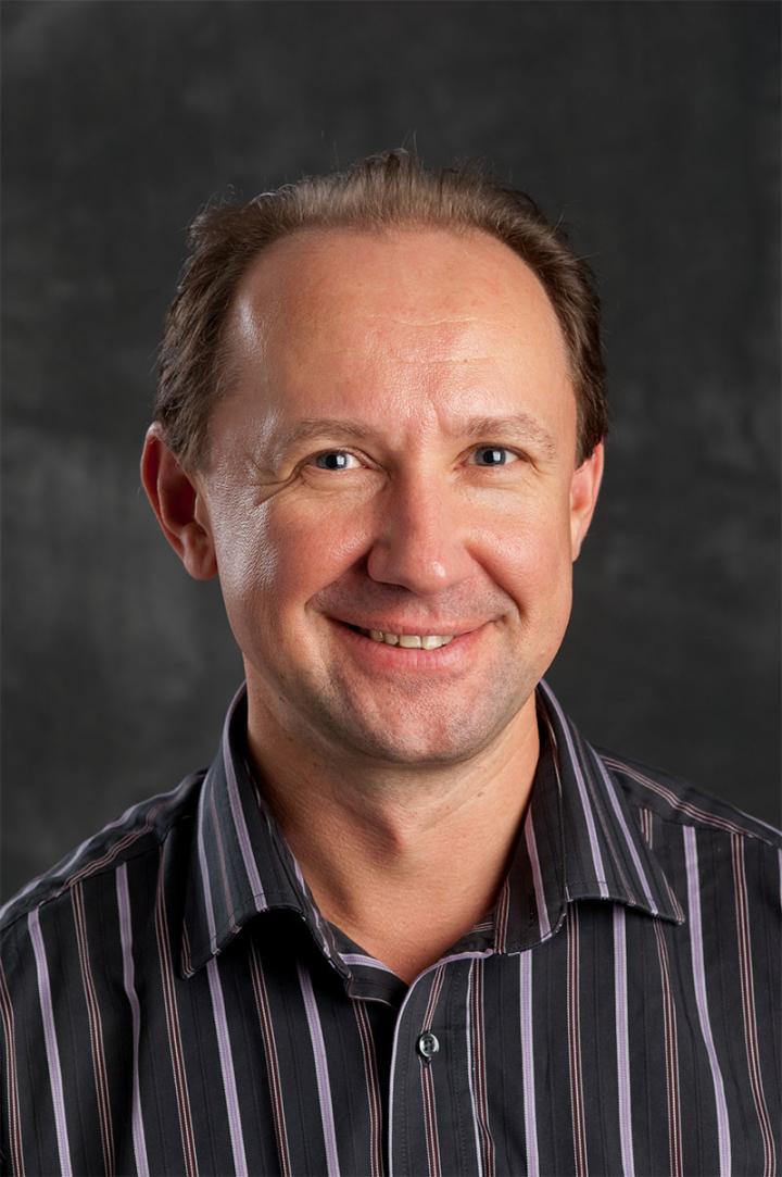 Photo of Researcher