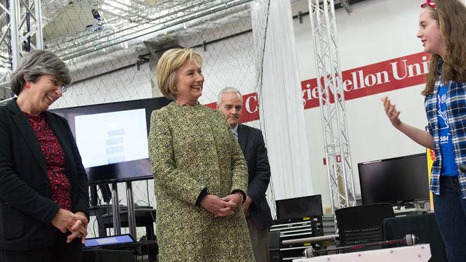 Analyzing Hillary Clinton's Writing Styles