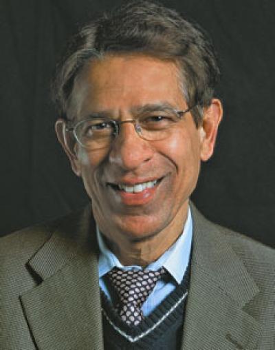 Dilip V. Jeste, University of California -- San Diego