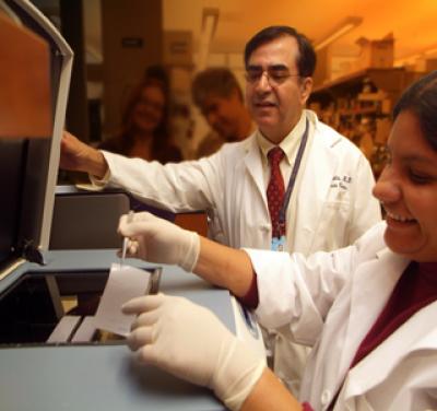 Researchers Aim to Over-Stress Already Taxed Mantle Cell Lymphoma Cells