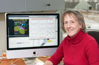 Alice Harding, NASA/Goddard Space Flight Center