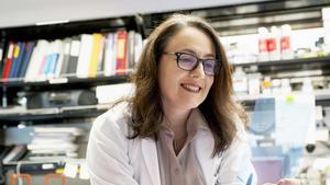 Zenith Fellows Award Goes to Katerina Akassoglou of Gladstone Institutes