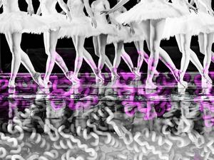 Dancing proteins
