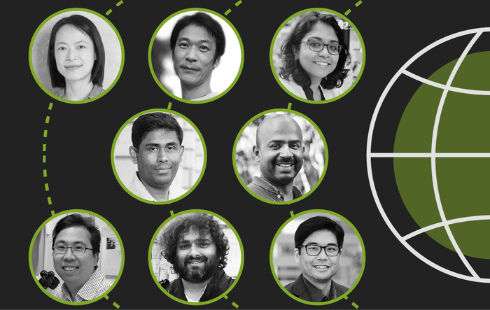 EMBO Global Investigators 2021