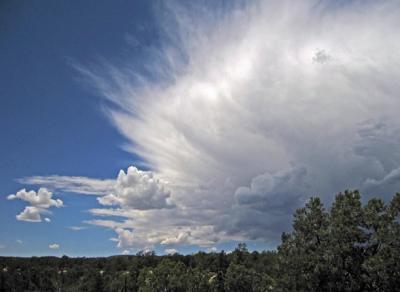 Monsoon Thunderstorm