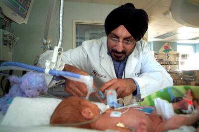 New Treatment Could Reduce Chronic Lung Disease in Premature Babies