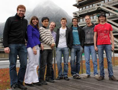 The Erbium BEC Team