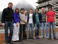 The Erbium BEC Team