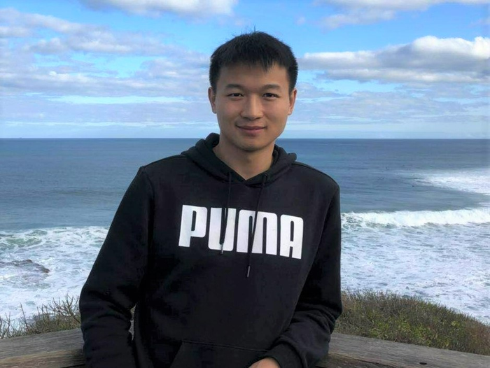 SMU Assistant Professor Dong Ma