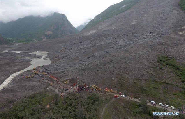 SSSAFE model can predict landslides
