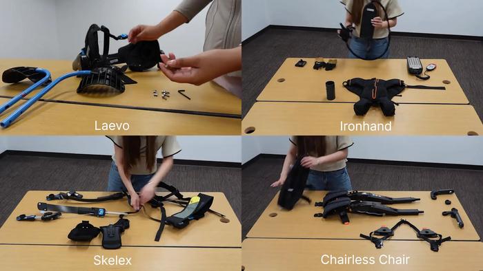 UTEP Researchers Discover Key to Exoskeleton Adoption: Ease of Use
