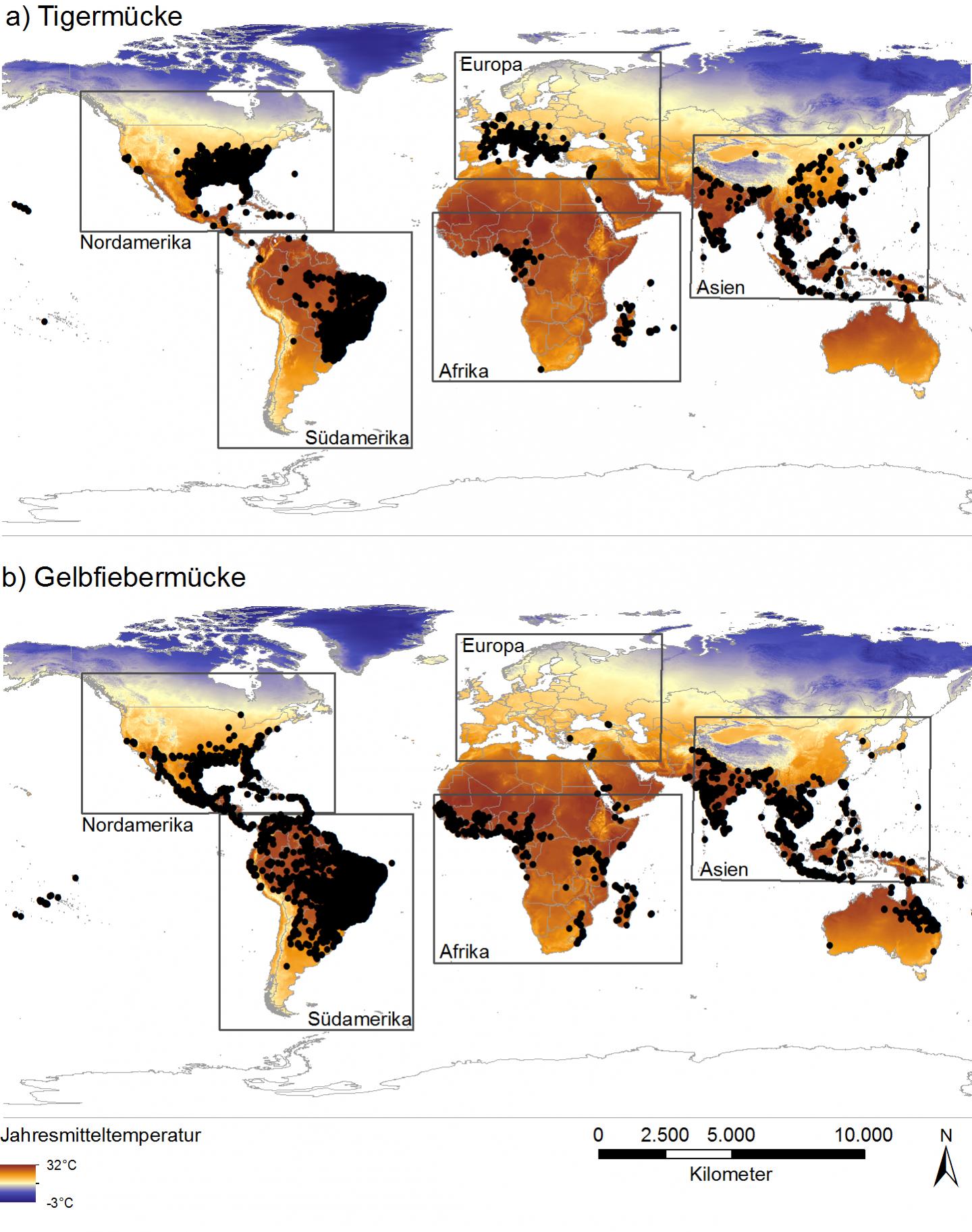 Worldwide Distribution
