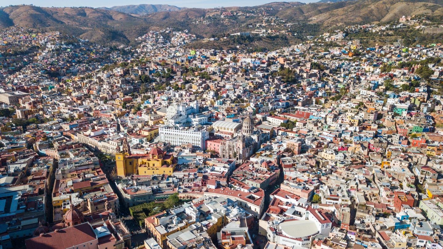 The Mexico City Prospective Study