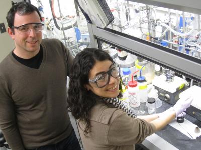 Matt Sigman and Anat Milo, University of Utah