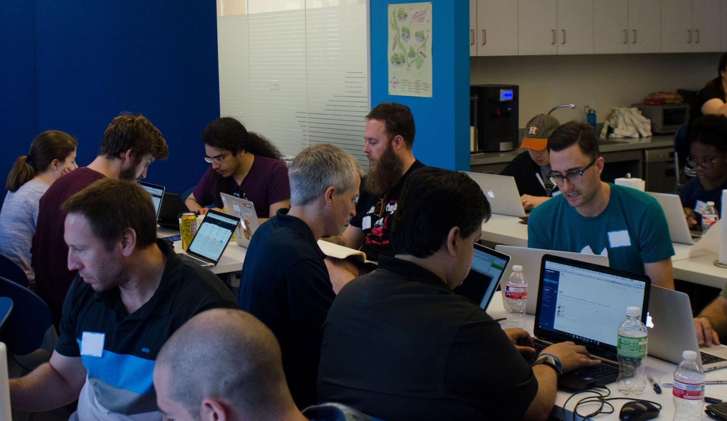 Austin Zika Hackathon