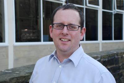Dr. Nathan Patmore, University of Huddersfield