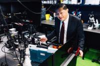 Distinguished Professor Min Gu, RMIT University 