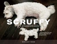Scruffy Book fundraiser