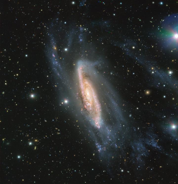 A Galactic Gem