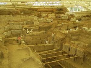 Neolithic site in Central Anatolia