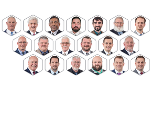 Frontier team