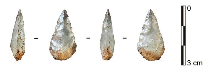 Early Evidence of Middle Stone Age Projectiles found in South Africa's Sibudu Cave