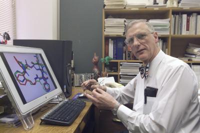 David G.I. Kingston, Virginia Tech